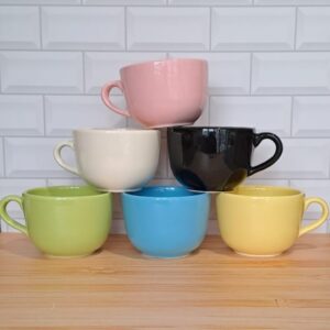 Tazón Mediano Color