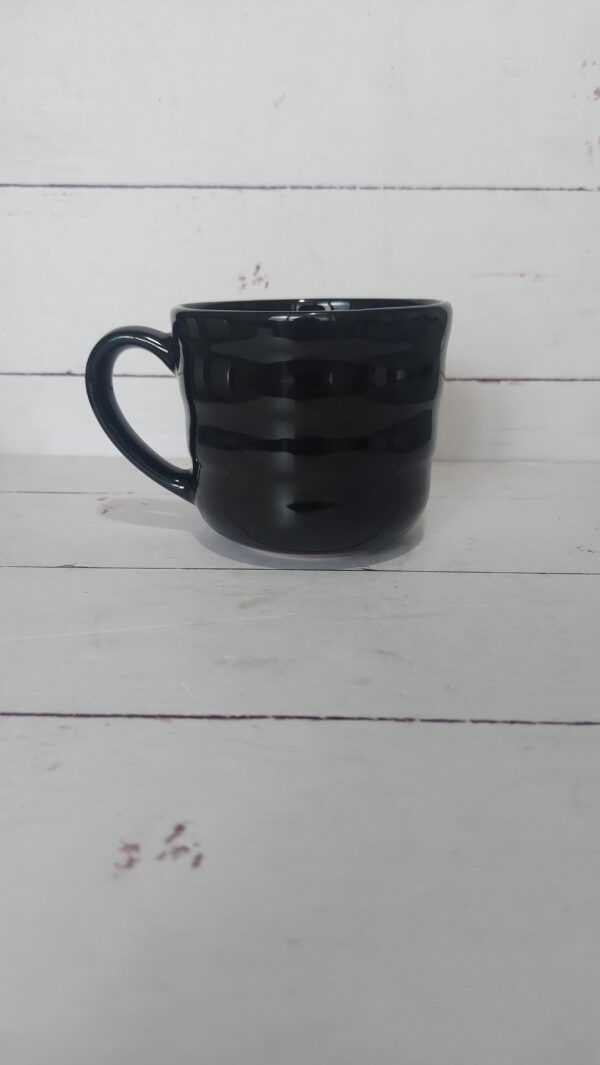 Taza Franja Negra