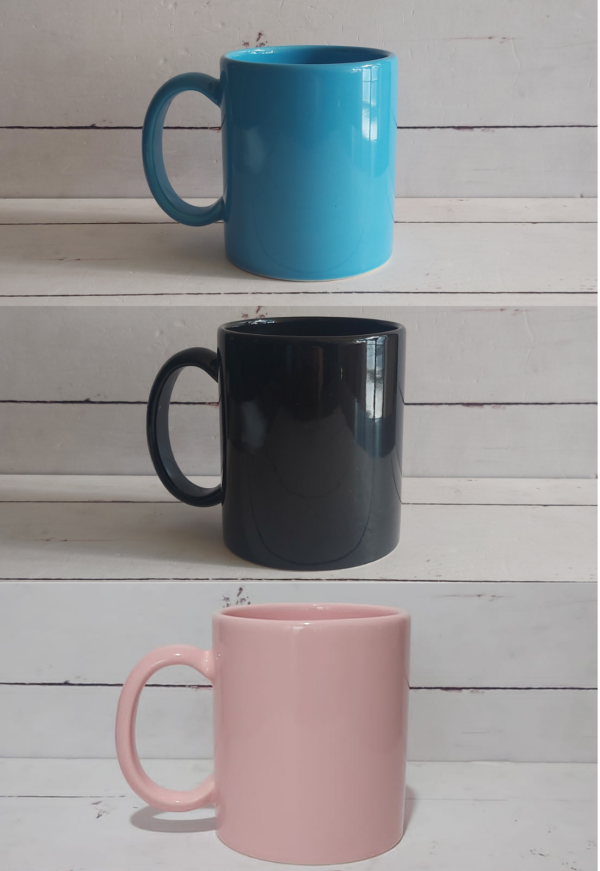 Taza Mug Color Premium