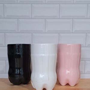 Vaso Fernetero Cerámica Color