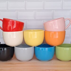 Tazón Color Grande Premium