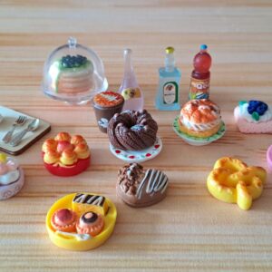 Set tablita y tortitas