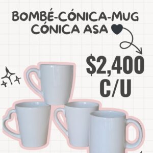 Oferta Tazas