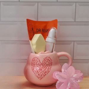 Set Beauty Bimbo rosa