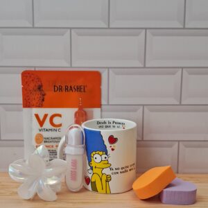 Set Beauty Mug