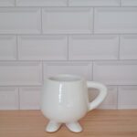 Patita Grande Blanca