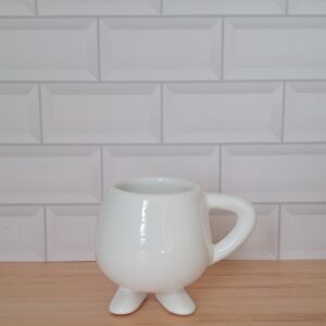 Patita Grande Blanca