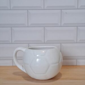 Taza Pelota Blanca