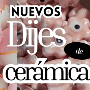 Dijes de Cerámica