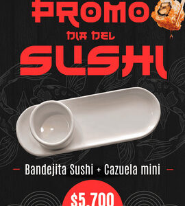 Promo Sushi