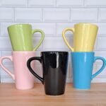 Taza Chocolatera Color