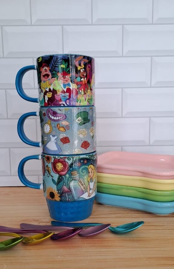 Taza apilable - Imagen 5