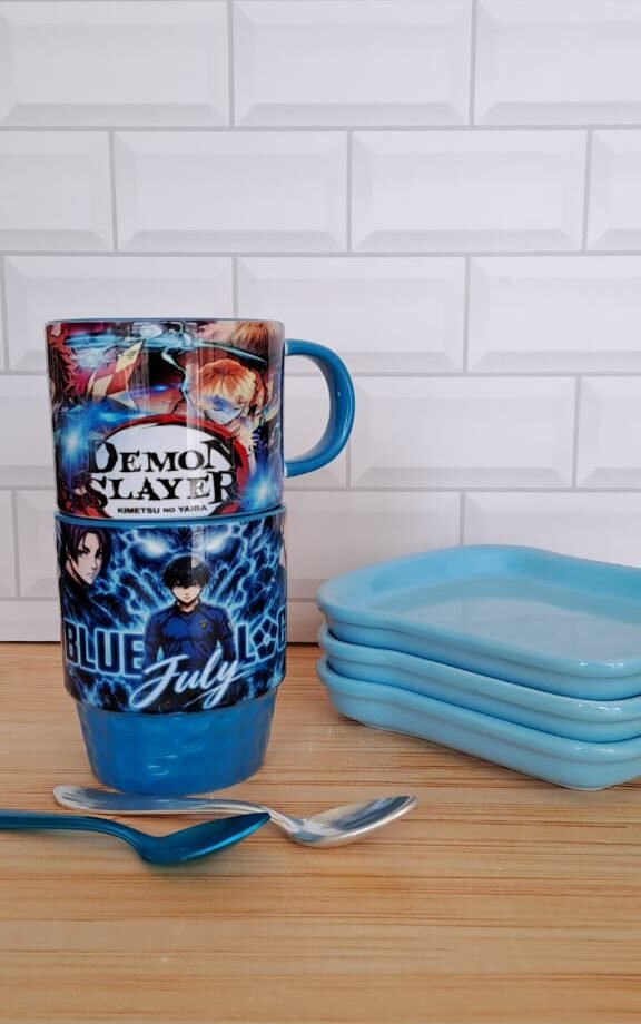 Taza apilable - Imagen 4