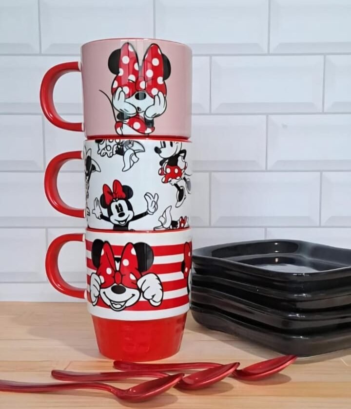 Taza apilable - Imagen 3