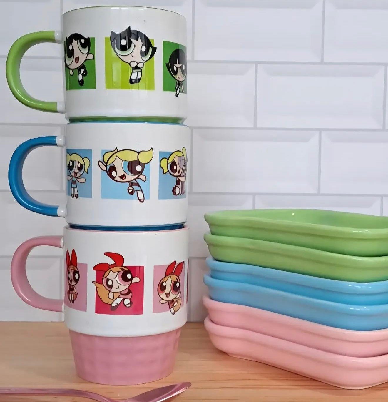 Taza apilable - Imagen 12