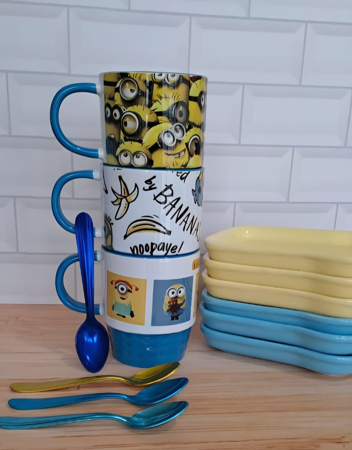 Taza apilable - Imagen 13