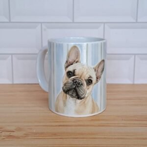 Taza Mug Blanca Clásica